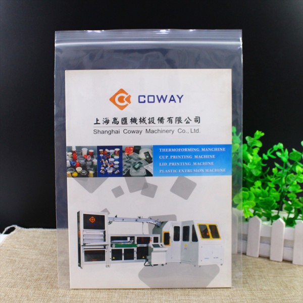 China Suppliers Quad Sealed Doypack Pouch, Custom Printed Square Flat Bottom Plastic Ziplock Bags